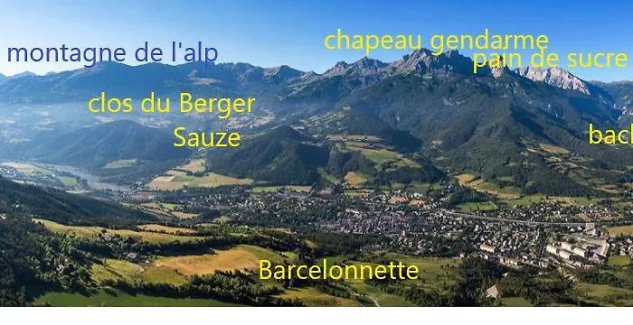Le Clos Du Berger